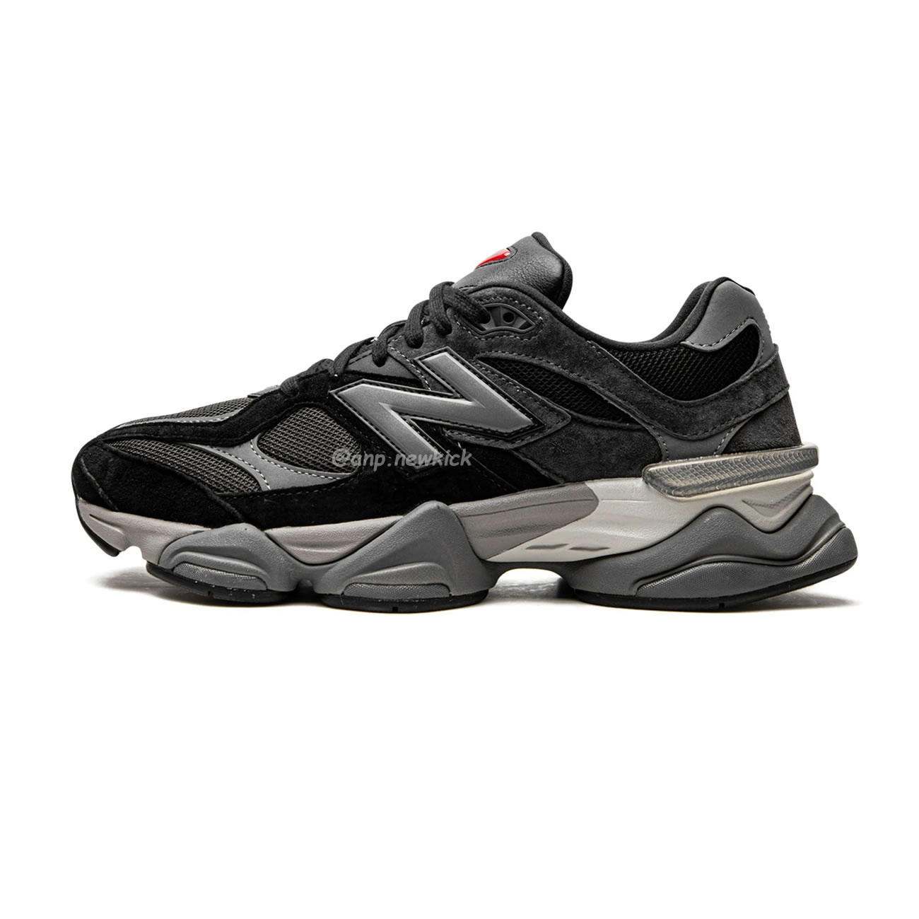New Balance 9060 Black Castlerock Grey U9060blk (1) - www.newkick.org New Balance 9060 Black Castlerock Grey U9060blk (1) - www.newkick.org
