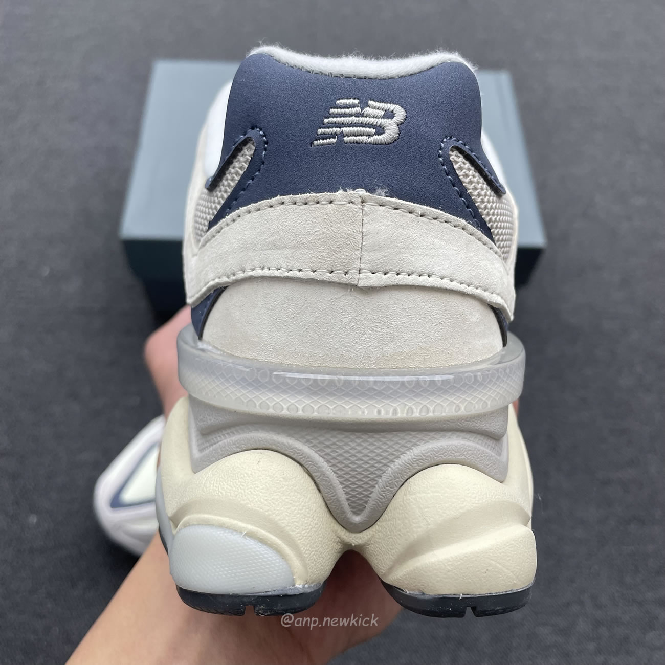 New Balance 9060 Moonrock Linen U9060eeb (3) - www.newkick.org