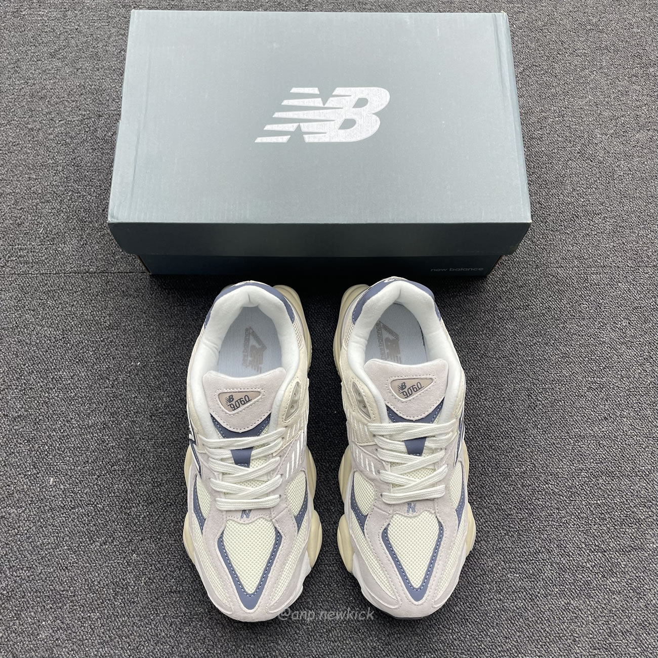New Balance 9060 Moonrock Linen U9060eeb (7) - www.newkick.org