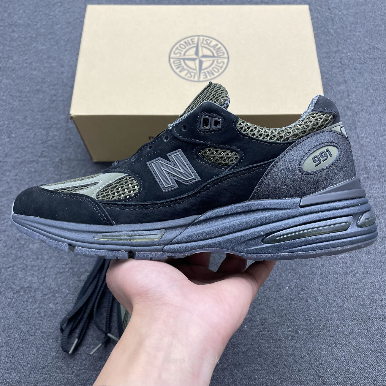 New Balance 991v2 Miuk Stone Island Black U991sd2 (12) - www.newkick.org New Balance 991v2 Miuk Stone Island Black U991sd2 (12) - www.newkick.org