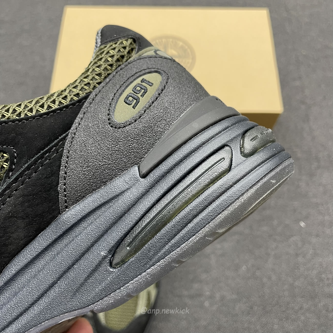 New Balance 991v2 Miuk Stone Island Black U991sd2 (13) - www.newkick.org New Balance 991v2 Miuk Stone Island Black U991sd2 (13) - www.newkick.org