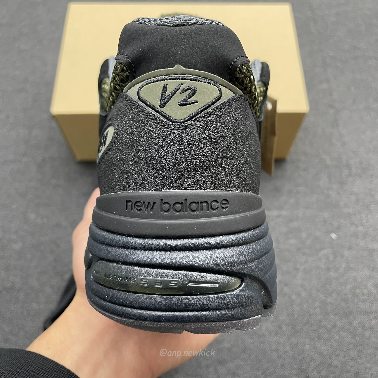 New Balance 991v2 Miuk Stone Island Black U991sd2 (6) - www.newkick.org New Balance 991v2 Miuk Stone Island Black U991sd2 (6) - www.newkick.org