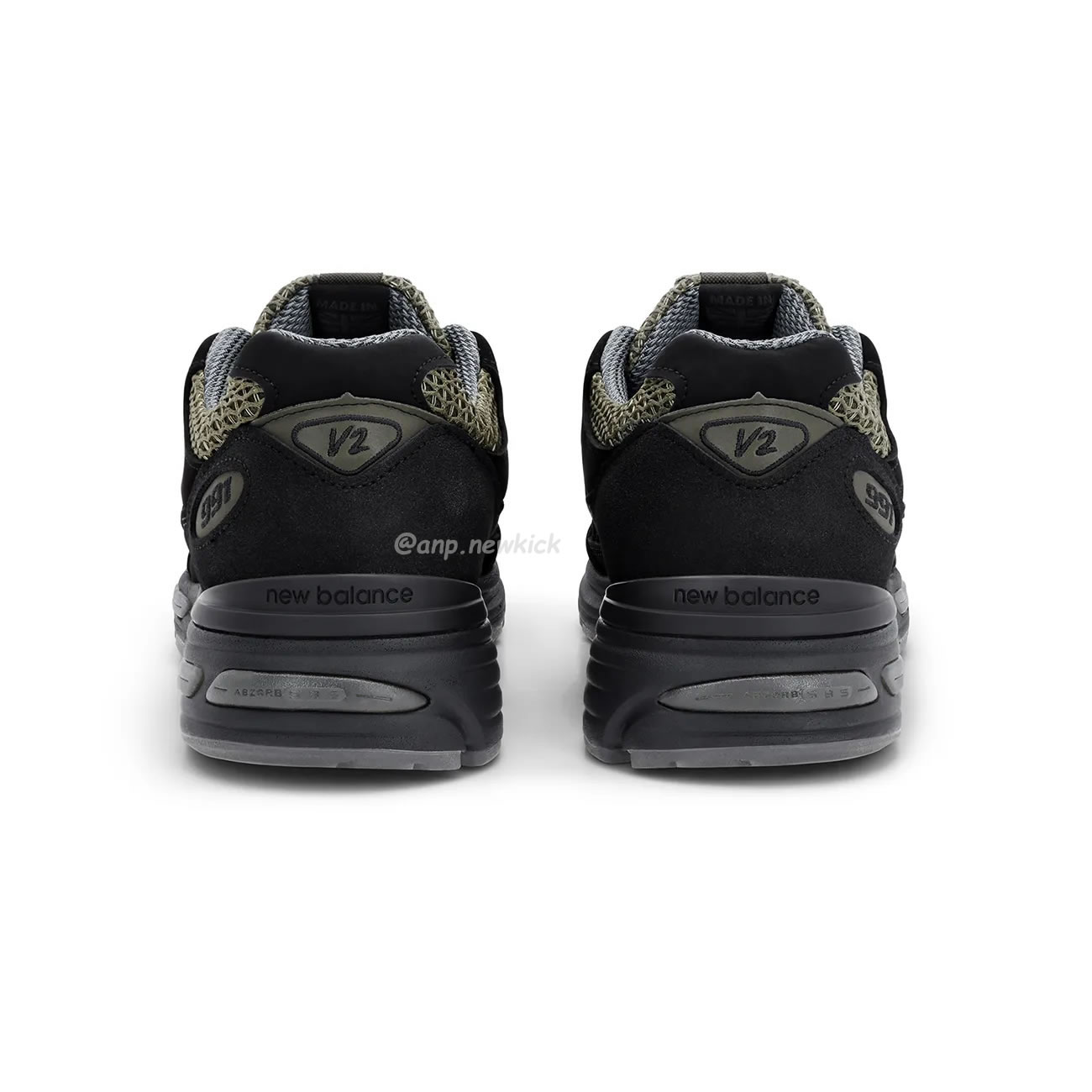 New Balance 991v2 Miuk Stone Island Black U991sd2 (8) - www.newkick.org New Balance 991v2 Miuk Stone Island Black U991sd2 (8) - www.newkick.org
