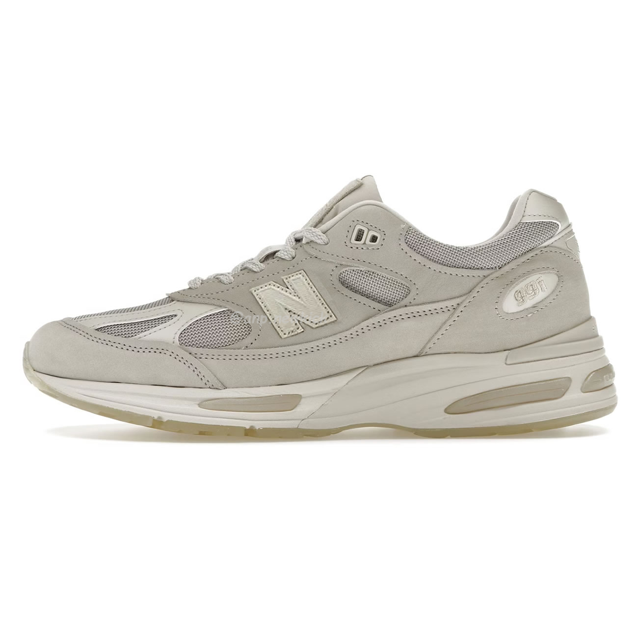 New Balance 991v2 Miuk Stone Island Ghost Pack Sand U991se2 (1) - www.newkick.org