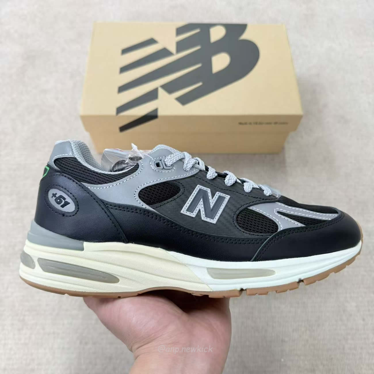 New Balance 991v2 Miuk Up There U991ut2 (2) - www.newkick.org