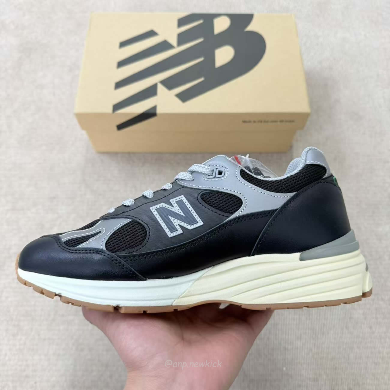 New Balance 991v2 Miuk Up There U991ut2 (7) - www.newkick.org