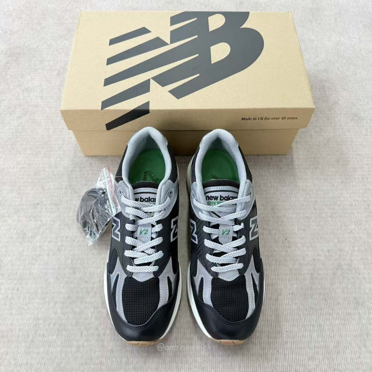 New Balance 991v2 Miuk Up There U991ut2 (9) - www.newkick.org