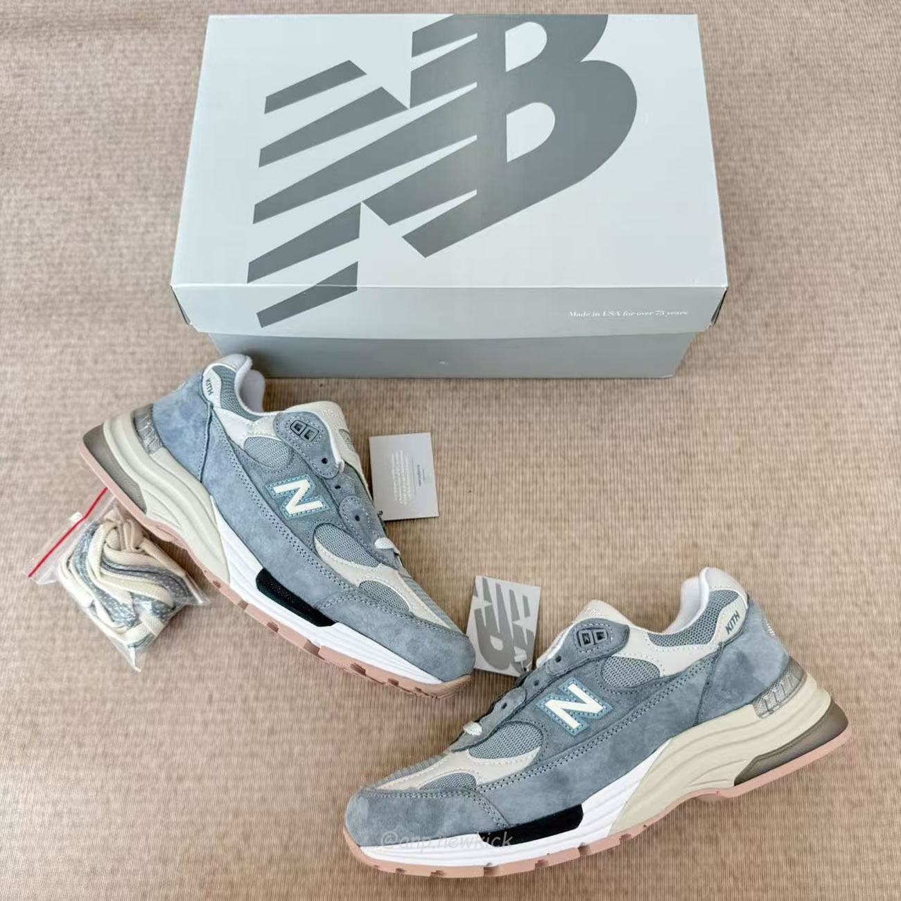 New Balance 992 Miusa Kith Osaka Pack U992kt (9) - www.newkick.org