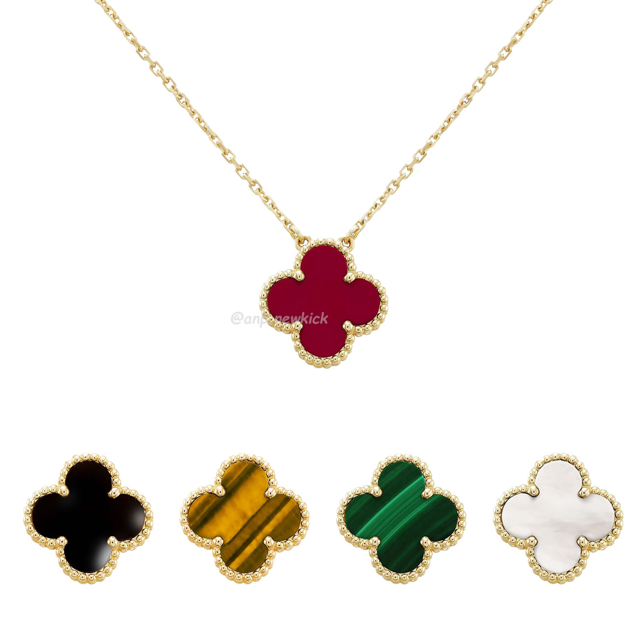 Van Cleef Arpels Vintage Alhambra Pendant (0) - www.newkick.org Van Cleef Arpels Vintage Alhambra Pendant (0) - www.newkick.org