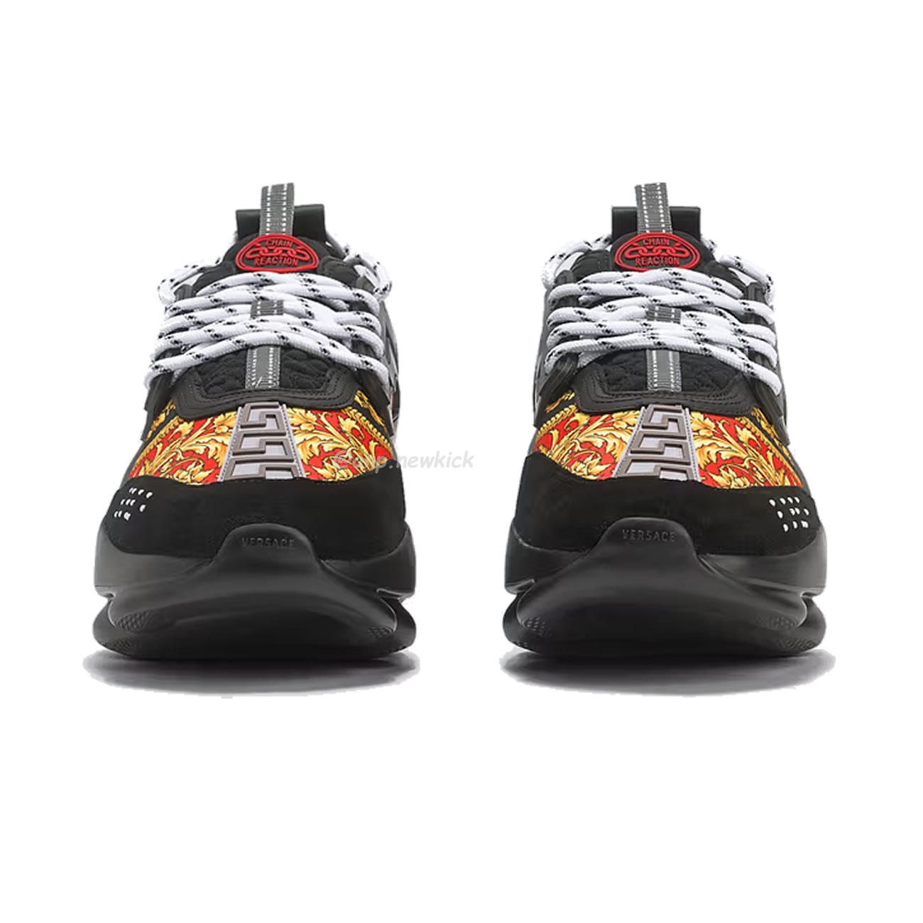 Versace Chain Reaction Sneaker (6) - www.newkick.org Versace Chain Reaction Sneaker (6) - www.newkick.org