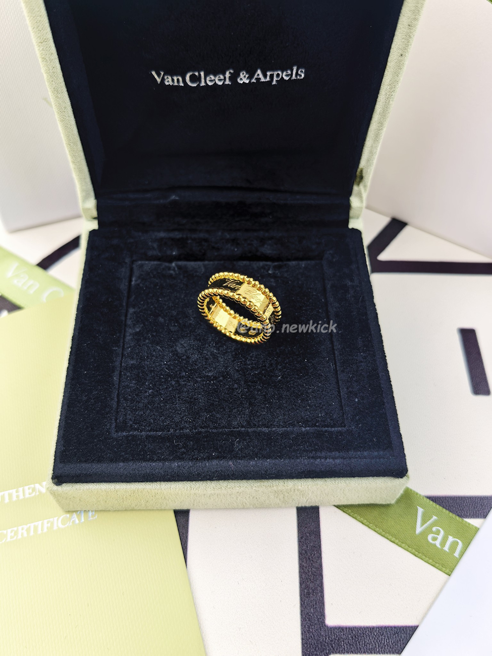 Van Cleef Arpels Full Diamond Ring (6) - www.newkick.org