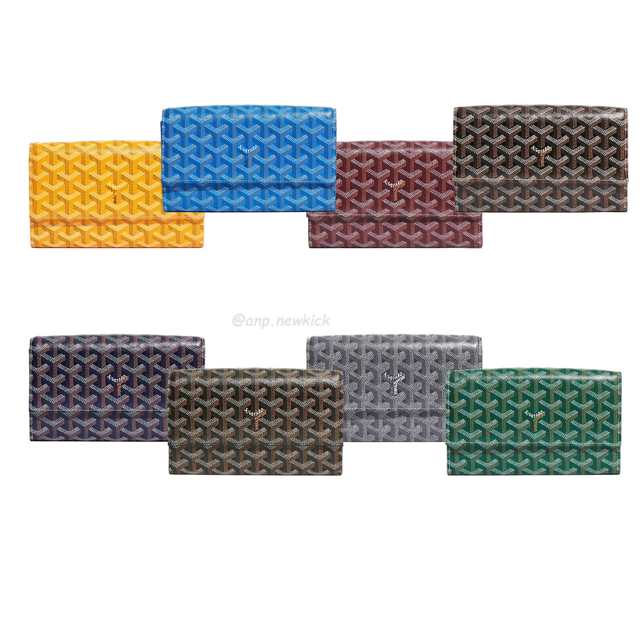 Goyard Varenne Wallet 12 Cm X 3.3 Cm X 19 Cm (1) - www.newkick.org Goyard Varenne Wallet 12 Cm X 3.3 Cm X 19 Cm (1) - www.newkick.org
