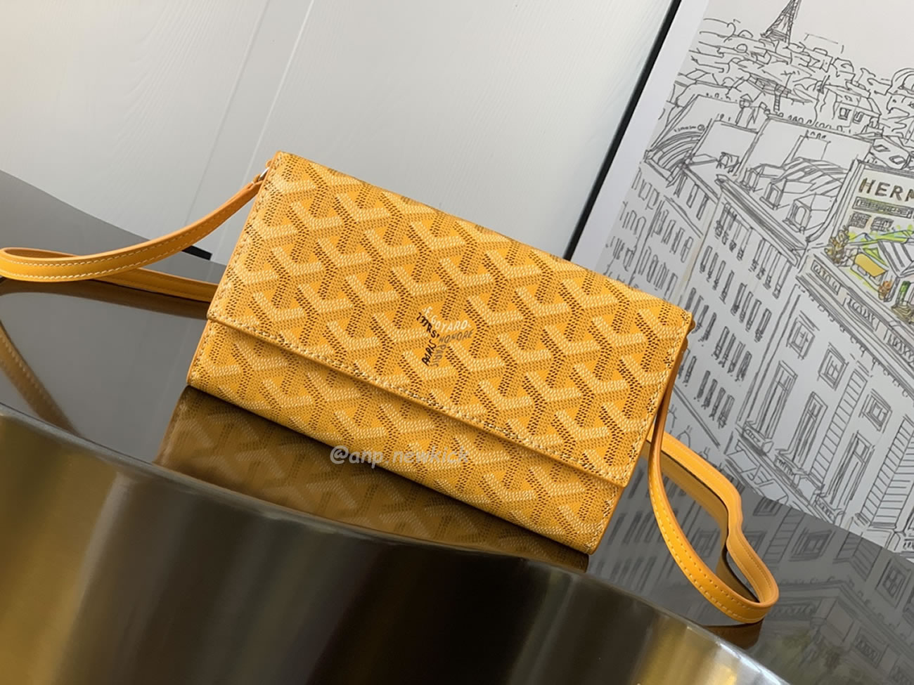 Goyard Varenne Wallet 12 Cm X 3.3 Cm X 19 Cm (15) - www.newkick.org Goyard Varenne Wallet 12 Cm X 3.3 Cm X 19 Cm (15) - www.newkick.org