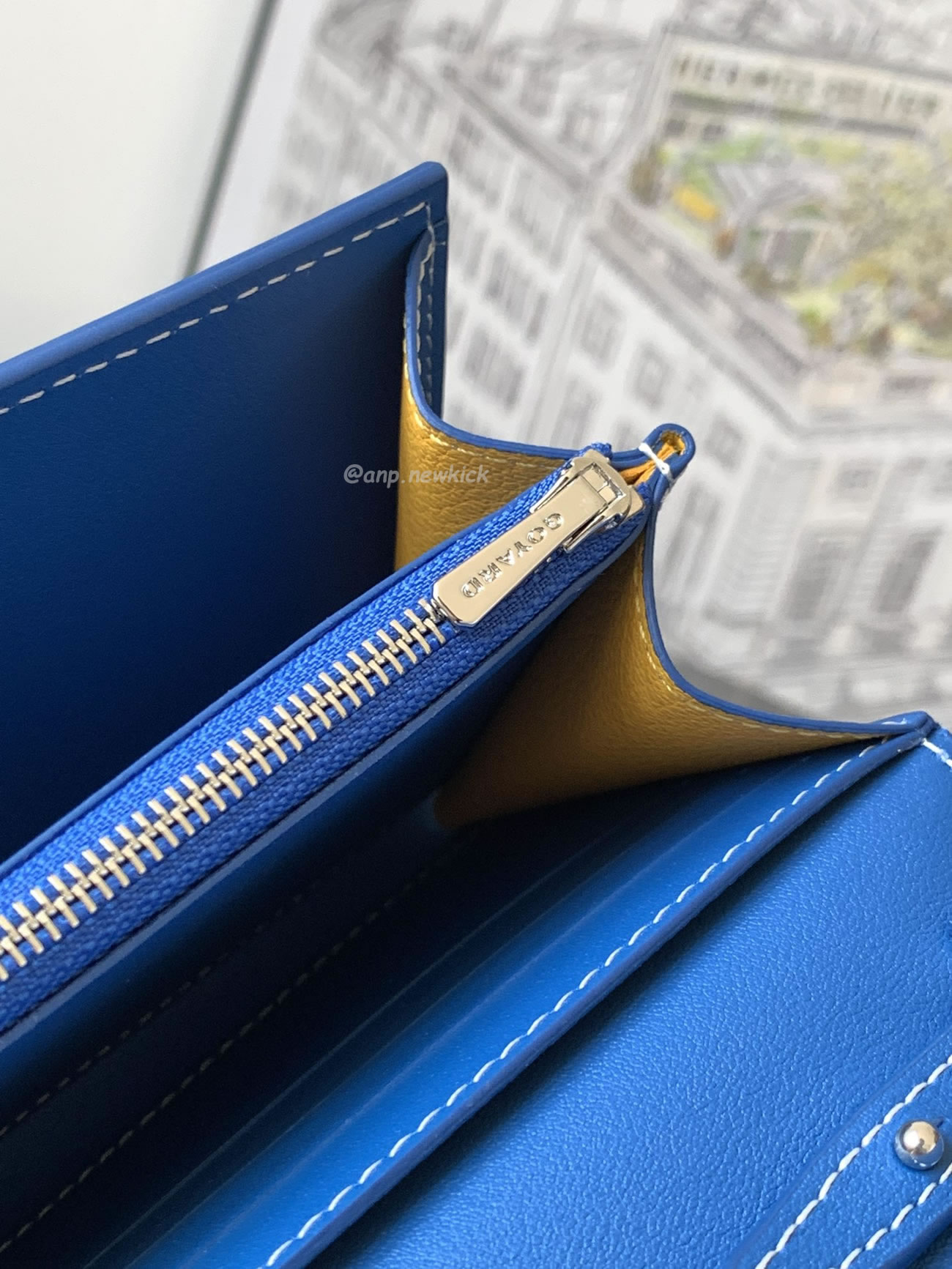 Goyard Varenne Wallet 12 Cm X 3.3 Cm X 19 Cm (20) - www.newkick.org Goyard Varenne Wallet 12 Cm X 3.3 Cm X 19 Cm (20) - www.newkick.org
