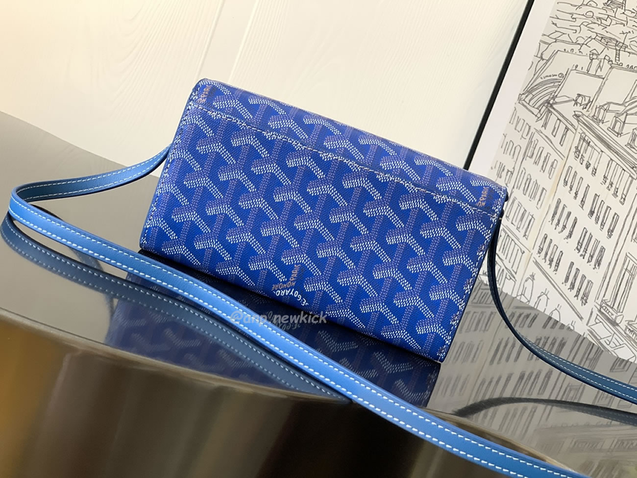 Goyard Varenne Wallet 12 Cm X 3.3 Cm X 19 Cm (21) - www.newkick.org Goyard Varenne Wallet 12 Cm X 3.3 Cm X 19 Cm (21) - www.newkick.org