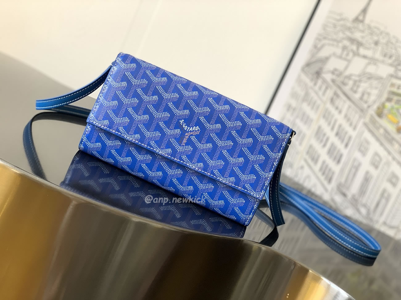 Goyard Varenne Wallet 12 Cm X 3.3 Cm X 19 Cm (22) - www.newkick.org Goyard Varenne Wallet 12 Cm X 3.3 Cm X 19 Cm (22) - www.newkick.org