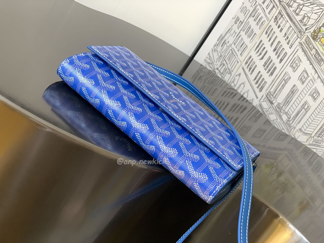 Goyard Varenne Wallet 12 Cm X 3.3 Cm X 19 Cm (25) - www.newkick.org Goyard Varenne Wallet 12 Cm X 3.3 Cm X 19 Cm (25) - www.newkick.org
