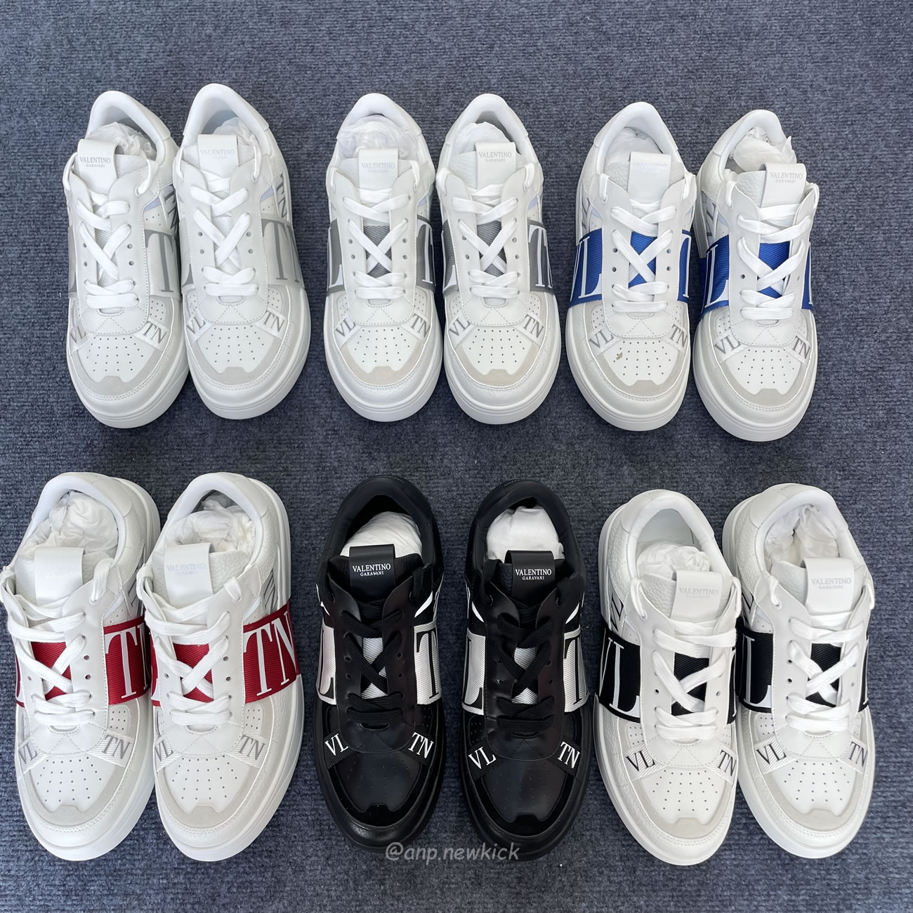 Valentino Garavani Vl7n Sneaker Low Top White Black Grey Red Blue Ys0c58wrq 24p (11) - www.newkick.org Valentino Garavani Vl7n Sneaker Low Top White Black Grey Red Blue Ys0c58wrq 24p (11) - www.newkick.org