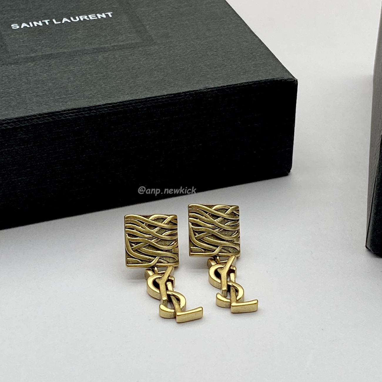 Saint Laurent Ysl Earrings 5 (2) - www.newkick.org Saint Laurent Ysl Earrings 5 (2) - www.newkick.org