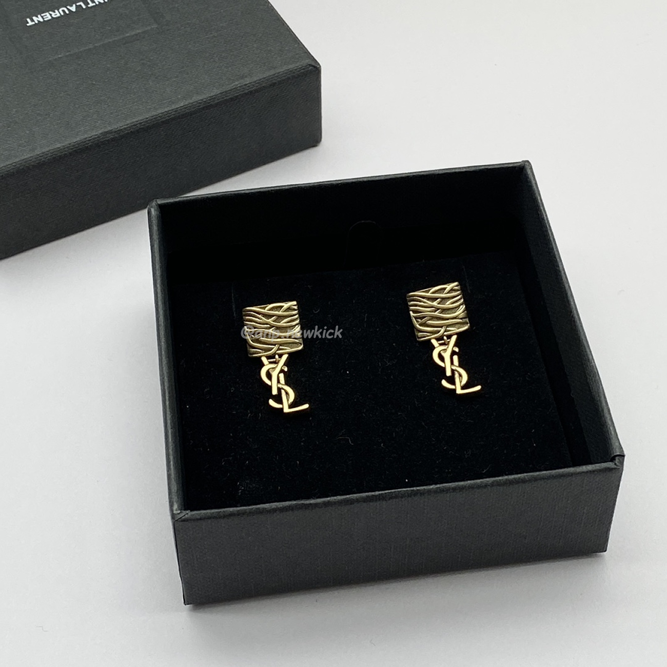 Saint Laurent Ysl Earrings 5 (3) - www.newkick.org Saint Laurent Ysl Earrings 5 (3) - www.newkick.org