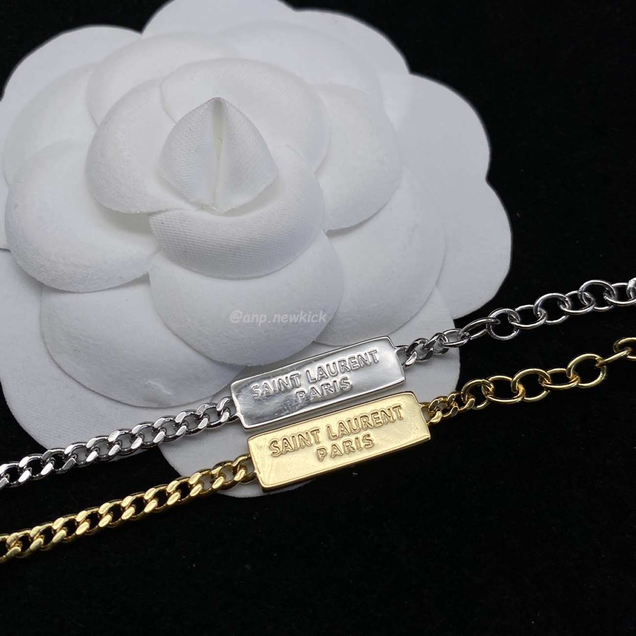 Saint Laurent Opyum Heart Charm Bracelet (8) - www.newkick.org Saint Laurent Opyum Heart Charm Bracelet (8) - www.newkick.org