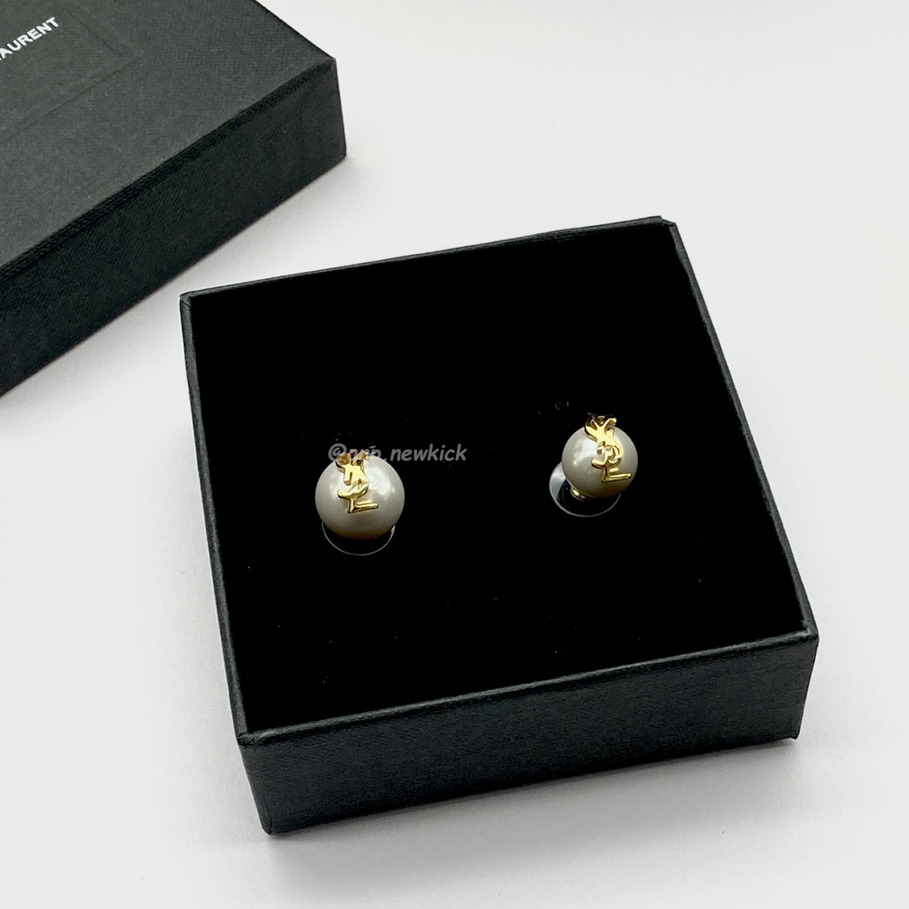 Saint Laurent Ysl Earrings (2) - www.newkick.org