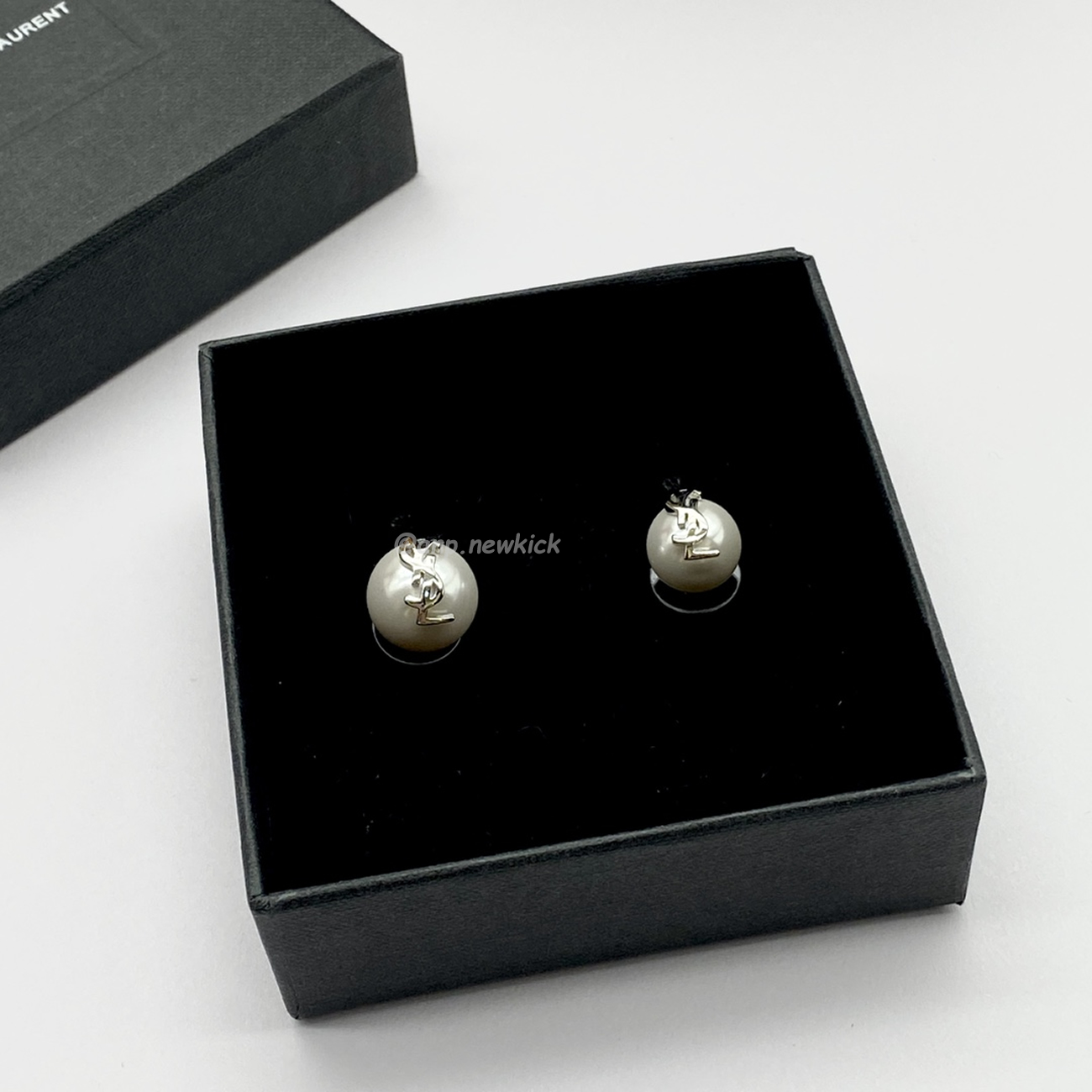 Saint Laurent Ysl Earrings (4) - www.newkick.org