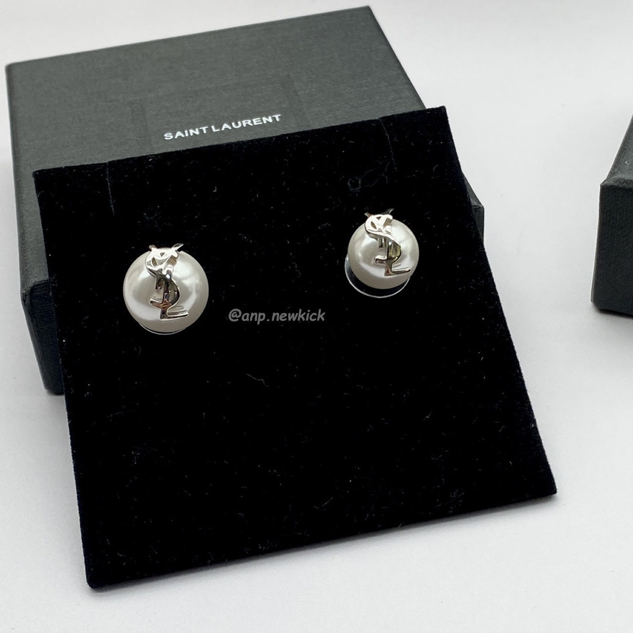 Saint Laurent Ysl Earrings (5) - www.newkick.org