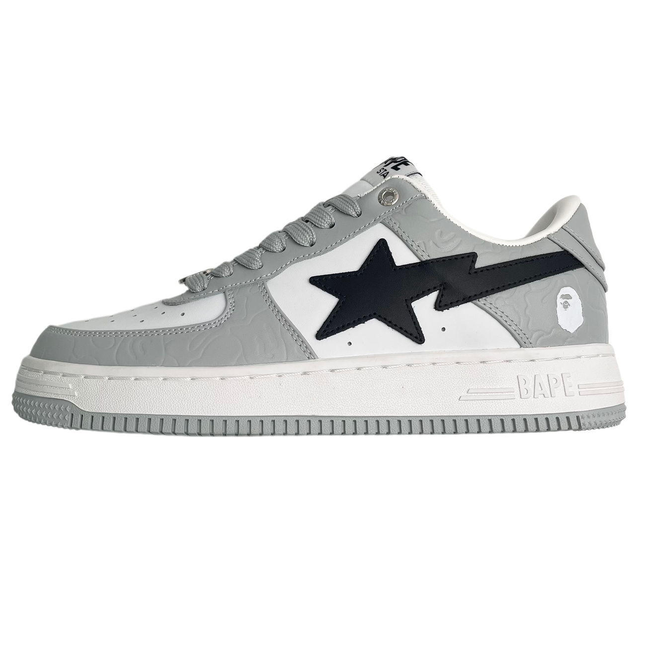 A Bathing Ape Bape Sta Low Black (15) - www.newkick.org A Bathing Ape Bape Sta Low Black (15) - www.newkick.org
