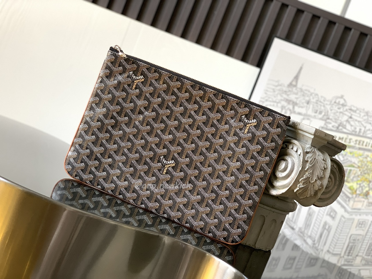 Goyard Senat Medium Size Handbag (14) - www.newkick.org Goyard Senat Medium Size Handbag (14) - www.newkick.org