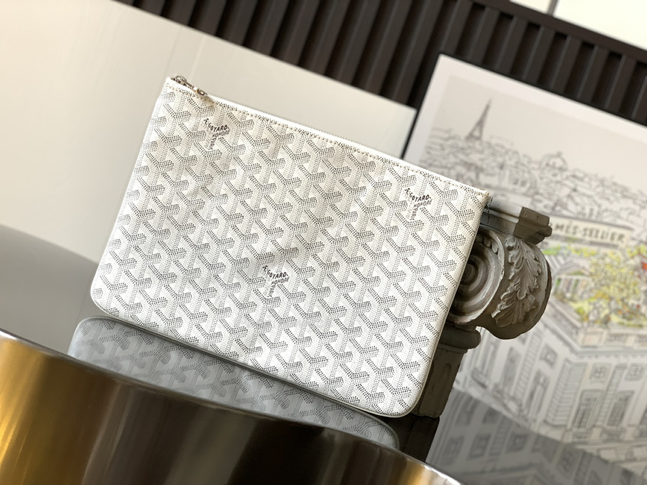 Goyard Senat Medium Size Handbag (15) - www.newkick.org Goyard Senat Medium Size Handbag (15) - www.newkick.org