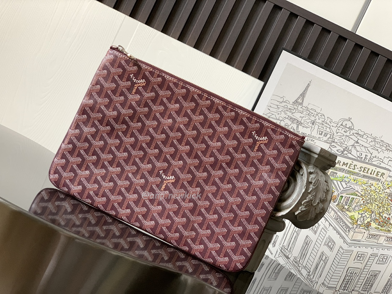 Goyard Senat Medium Size Handbag (17) - www.newkick.org Goyard Senat Medium Size Handbag (17) - www.newkick.org
