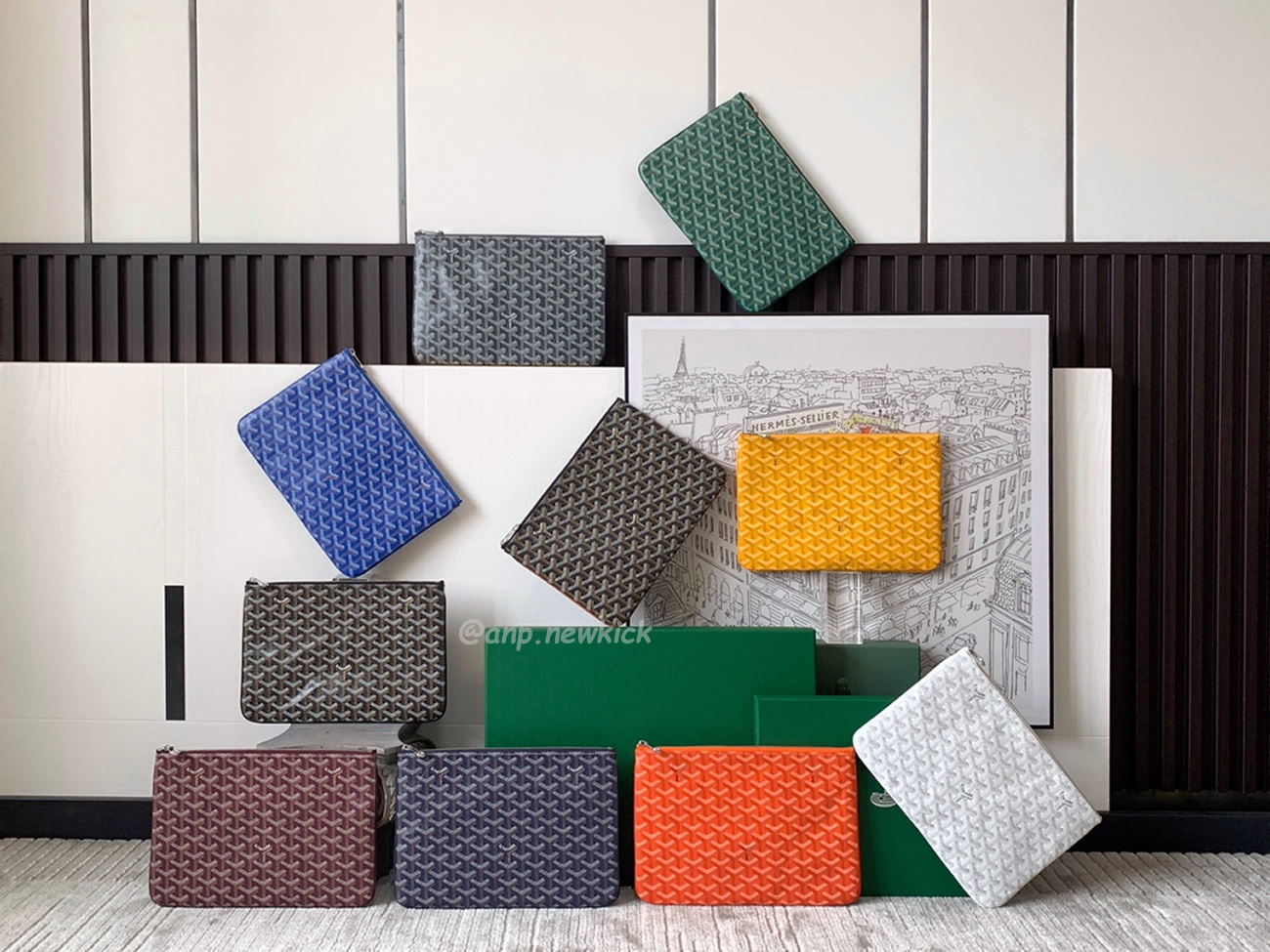 Goyard Senat Medium Size Handbag (27) - www.newkick.org Goyard Senat Medium Size Handbag (27) - www.newkick.org