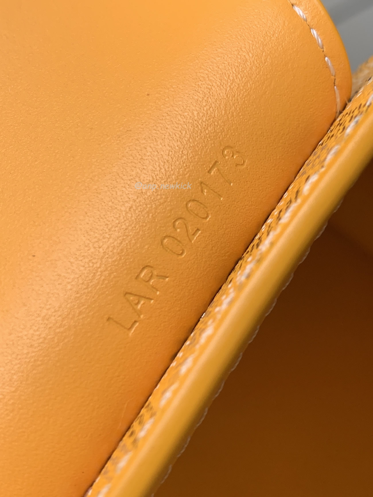 Goyard Saigon Bag Wooden Handle (15) - www.newkick.org