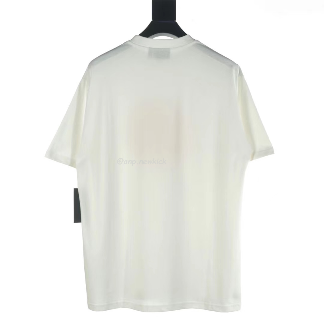 Drew House Mascot Ss Black White T Shirt (7) - www.newkick.org