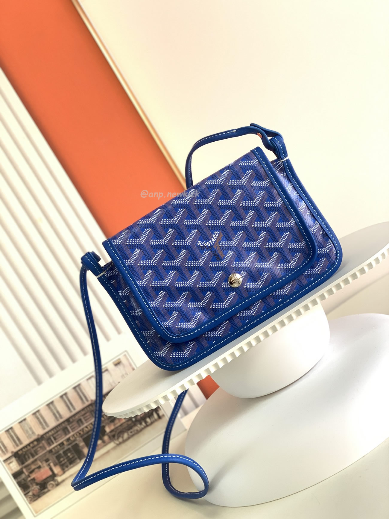 Goyard Plumet Messenger Bag 14 Cm X 2.5 Cm X 20.5 Cm (13) - www.newkick.org Goyard Plumet Messenger Bag 14 Cm X 2.5 Cm X 20.5 Cm (13) - www.newkick.org
