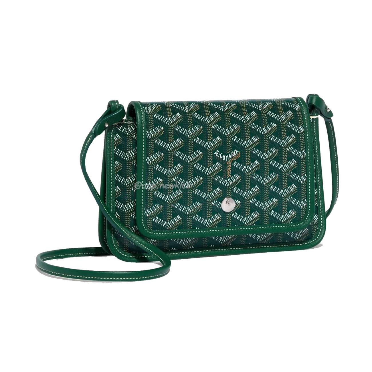 Goyard Plumet Messenger Bag 14 Cm X 2.5 Cm X 20.5 Cm (2) - www.newkick.org Goyard Plumet Messenger Bag 14 Cm X 2.5 Cm X 20.5 Cm (2) - www.newkick.org