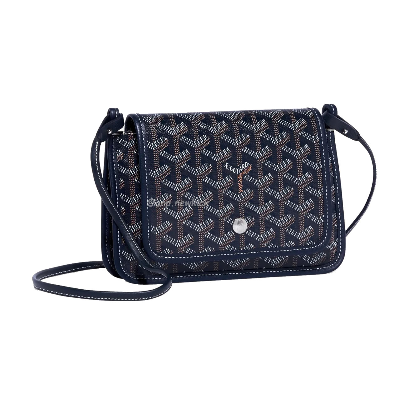 Goyard Plumet Messenger Bag 14 Cm X 2.5 Cm X 20.5 Cm (3) - www.newkick.org Goyard Plumet Messenger Bag 14 Cm X 2.5 Cm X 20.5 Cm (3) - www.newkick.org