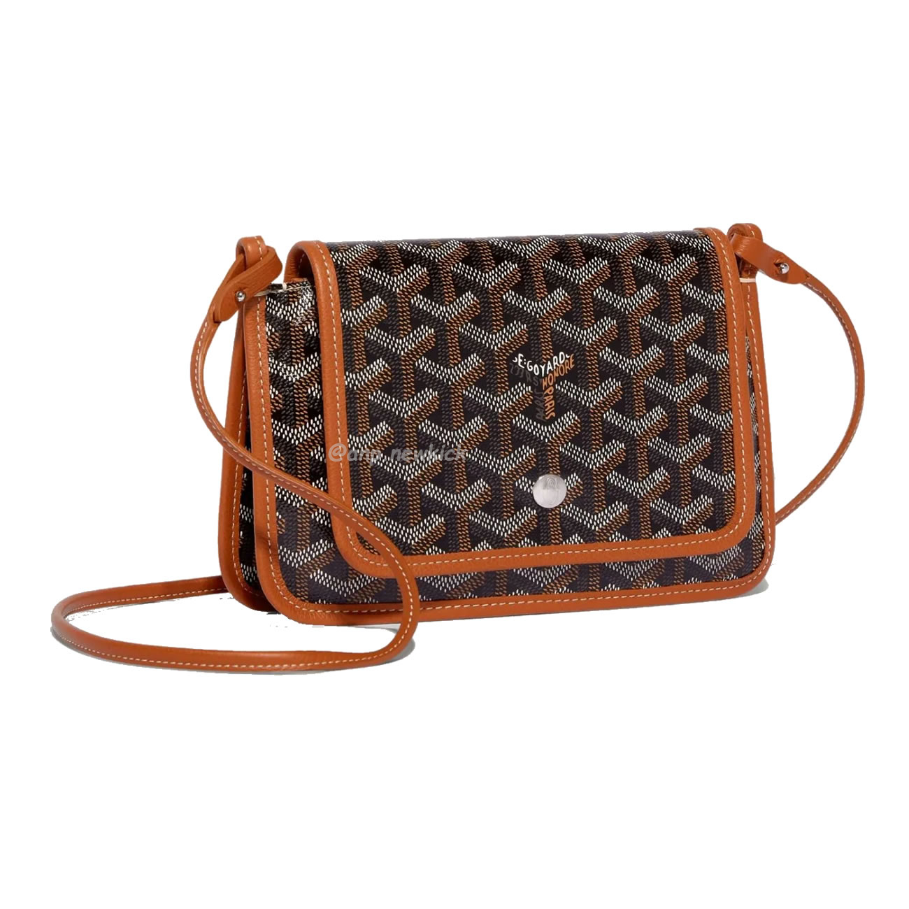 Goyard Plumet Messenger Bag 14 Cm X 2.5 Cm X 20.5 Cm (5) - www.newkick.org Goyard Plumet Messenger Bag 14 Cm X 2.5 Cm X 20.5 Cm (5) - www.newkick.org