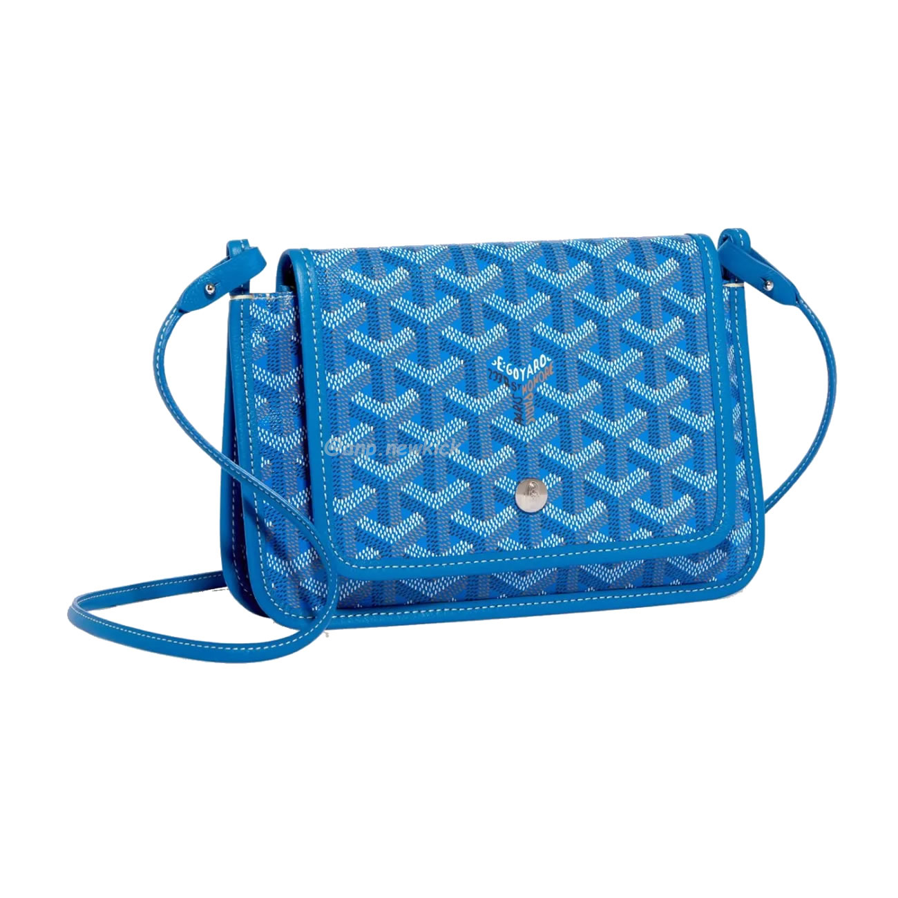 Goyard Plumet Messenger Bag 14 Cm X 2.5 Cm X 20.5 Cm (6) - www.newkick.org Goyard Plumet Messenger Bag 14 Cm X 2.5 Cm X 20.5 Cm (6) - www.newkick.org