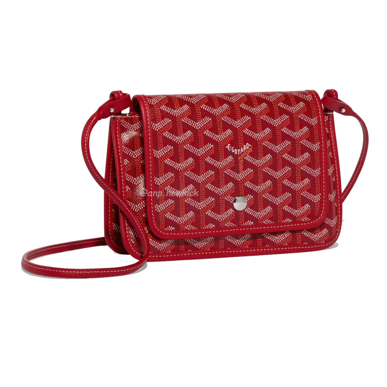 Goyard Plumet Messenger Bag 14 Cm X 2.5 Cm X 20.5 Cm (7) - www.newkick.org Goyard Plumet Messenger Bag 14 Cm X 2.5 Cm X 20.5 Cm (7) - www.newkick.org