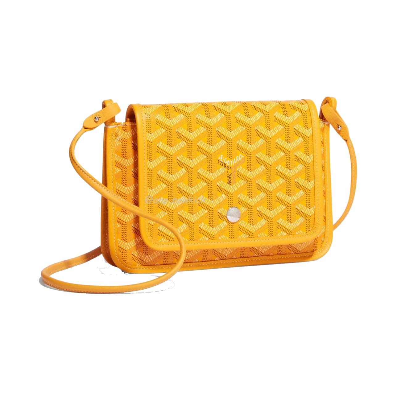 Goyard Plumet Messenger Bag 14 Cm X 2.5 Cm X 20.5 Cm (9) - www.newkick.org Goyard Plumet Messenger Bag 14 Cm X 2.5 Cm X 20.5 Cm (9) - www.newkick.org
