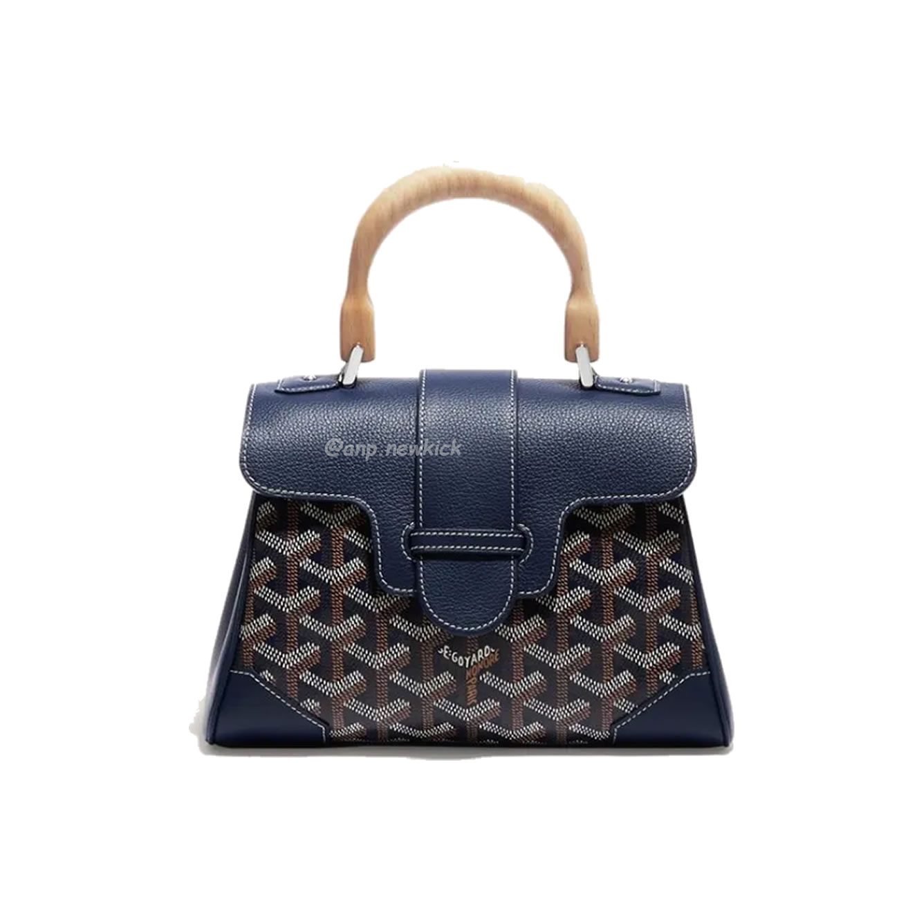 Goyard Saïgon Mini Bag Soft Version (2) - www.newkick.org Goyard Saïgon Mini Bag Soft Version (2) - www.newkick.org