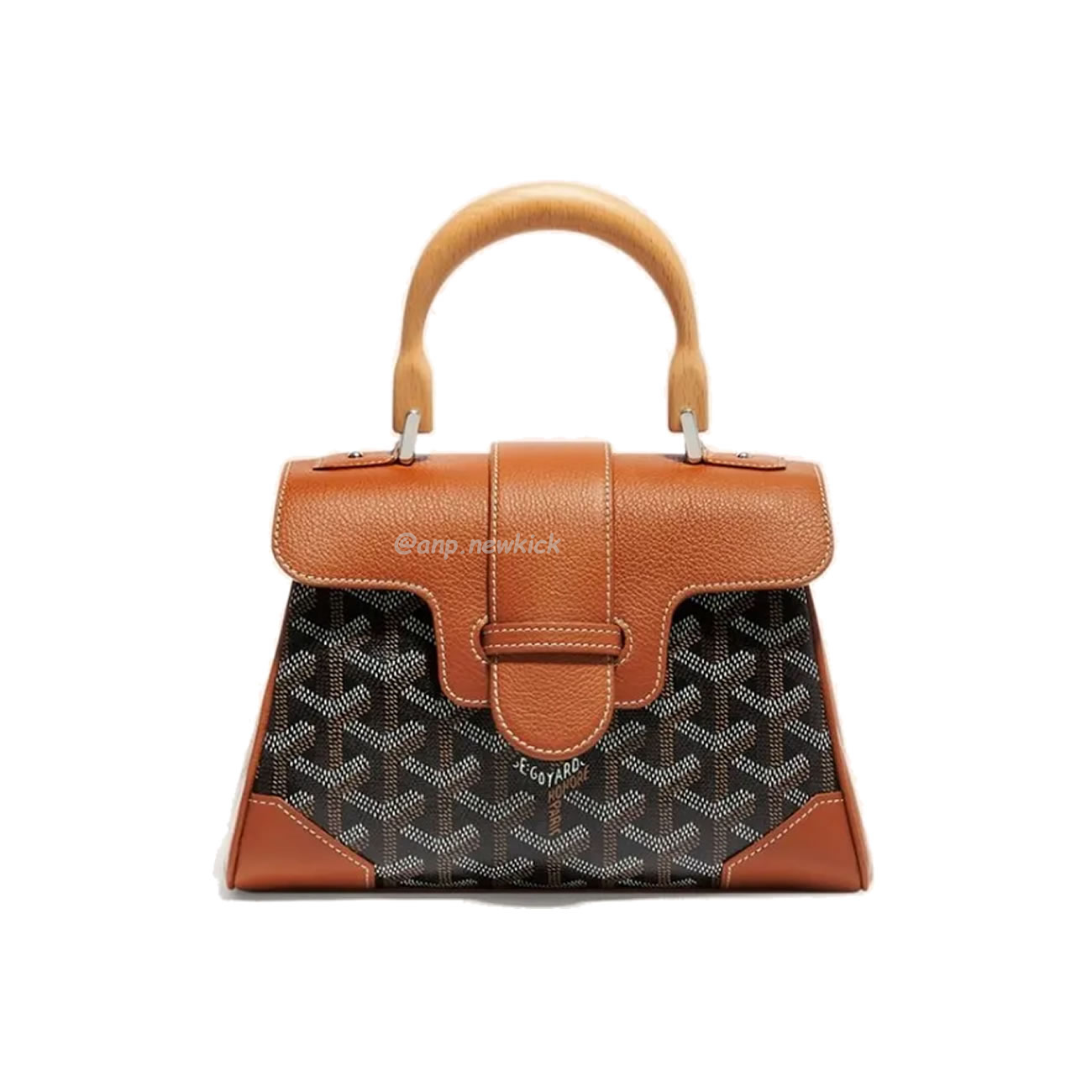 Goyard Saïgon Mini Bag Soft Version (7) - www.newkick.org Goyard Saïgon Mini Bag Soft Version (7) - www.newkick.org