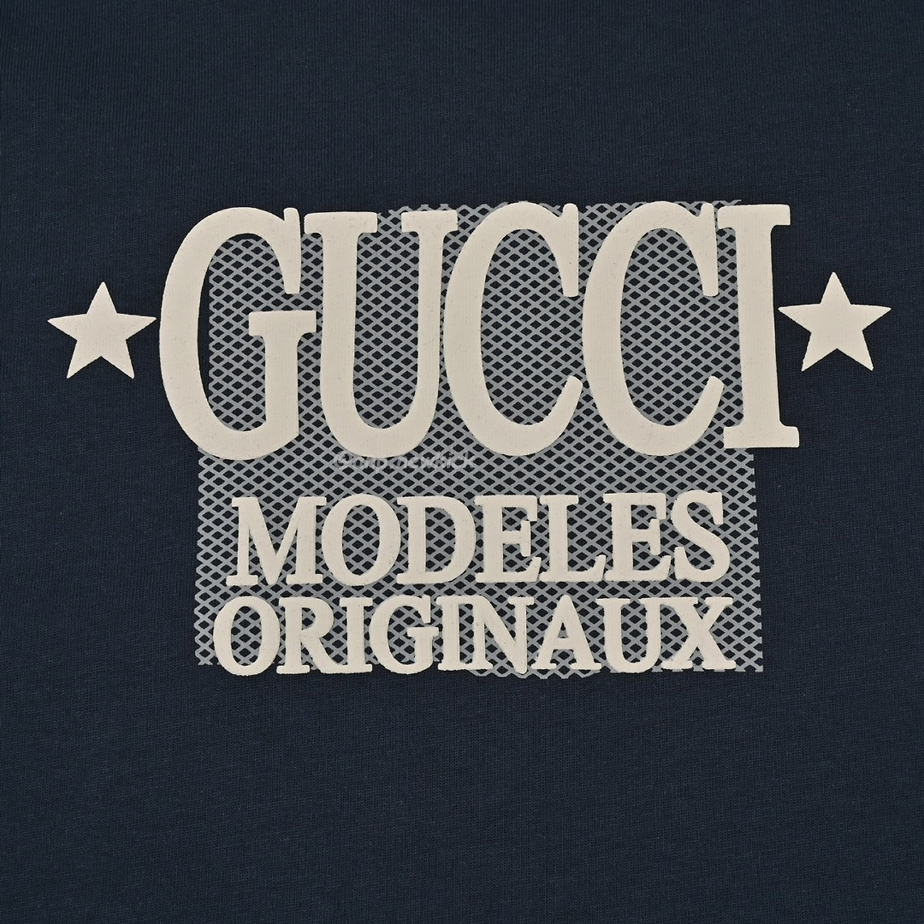 Gucci 24ss Star Tag G Letter Printed Short Sleeved T Shirt (10) - www.newkick.org Gucci 24ss Star Tag G Letter Printed Short Sleeved T Shirt (10) - www.newkick.org