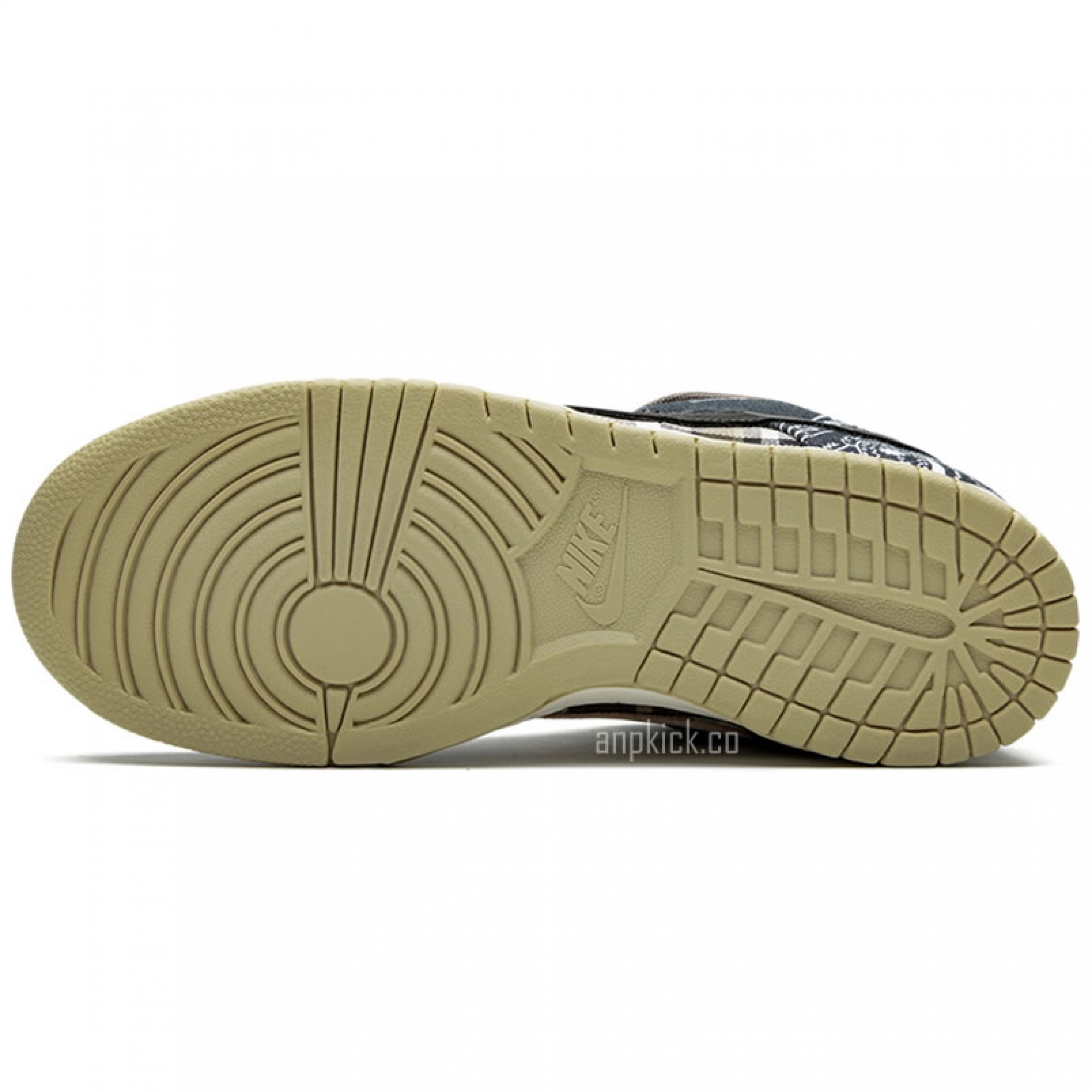 travis scott x nike dunk low cactus jack special box