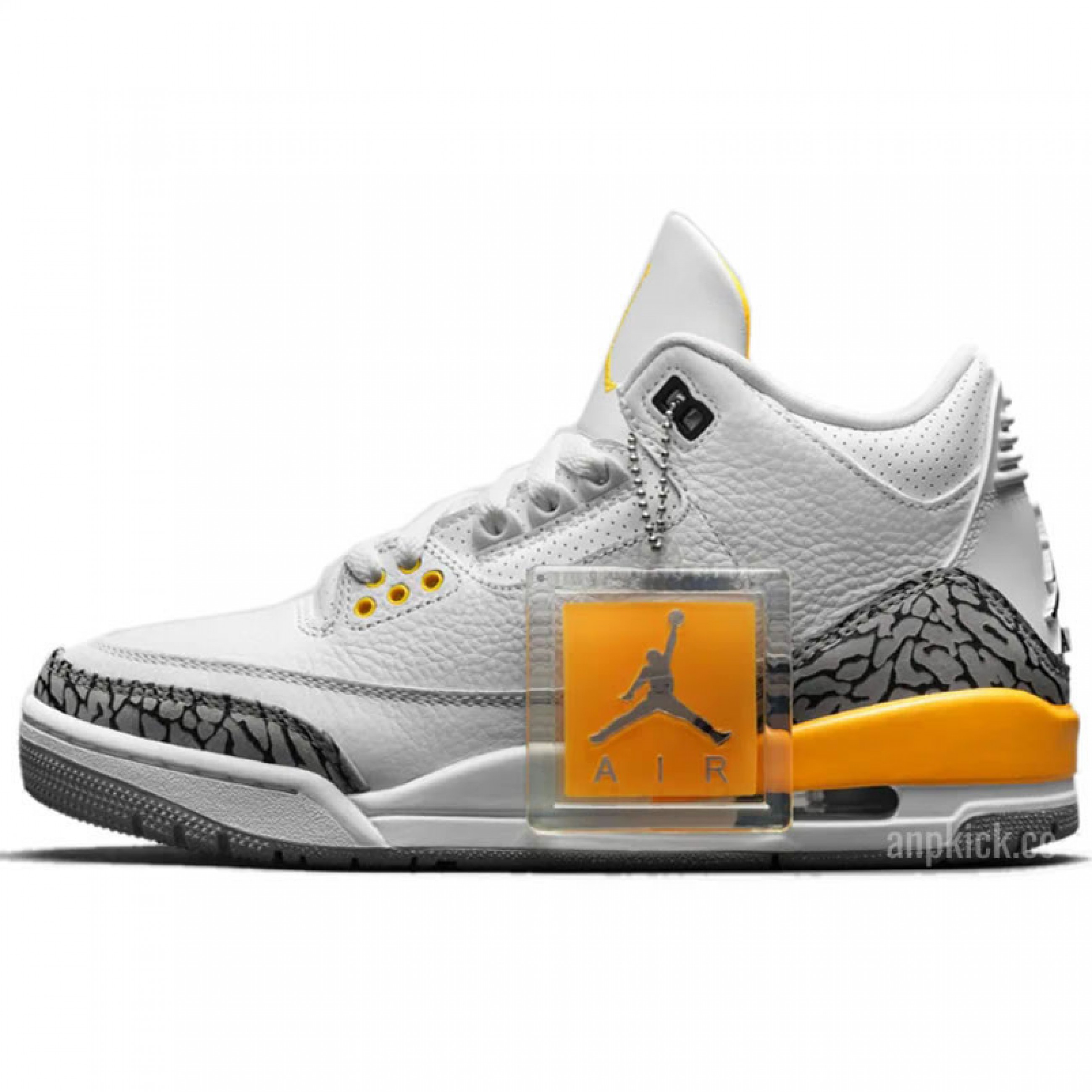 jordan 3 retro laser orange
