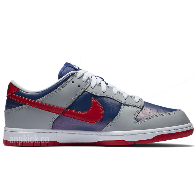 Nike Dunk Low "Samba" 2020 Release For Sale CZ2667-400