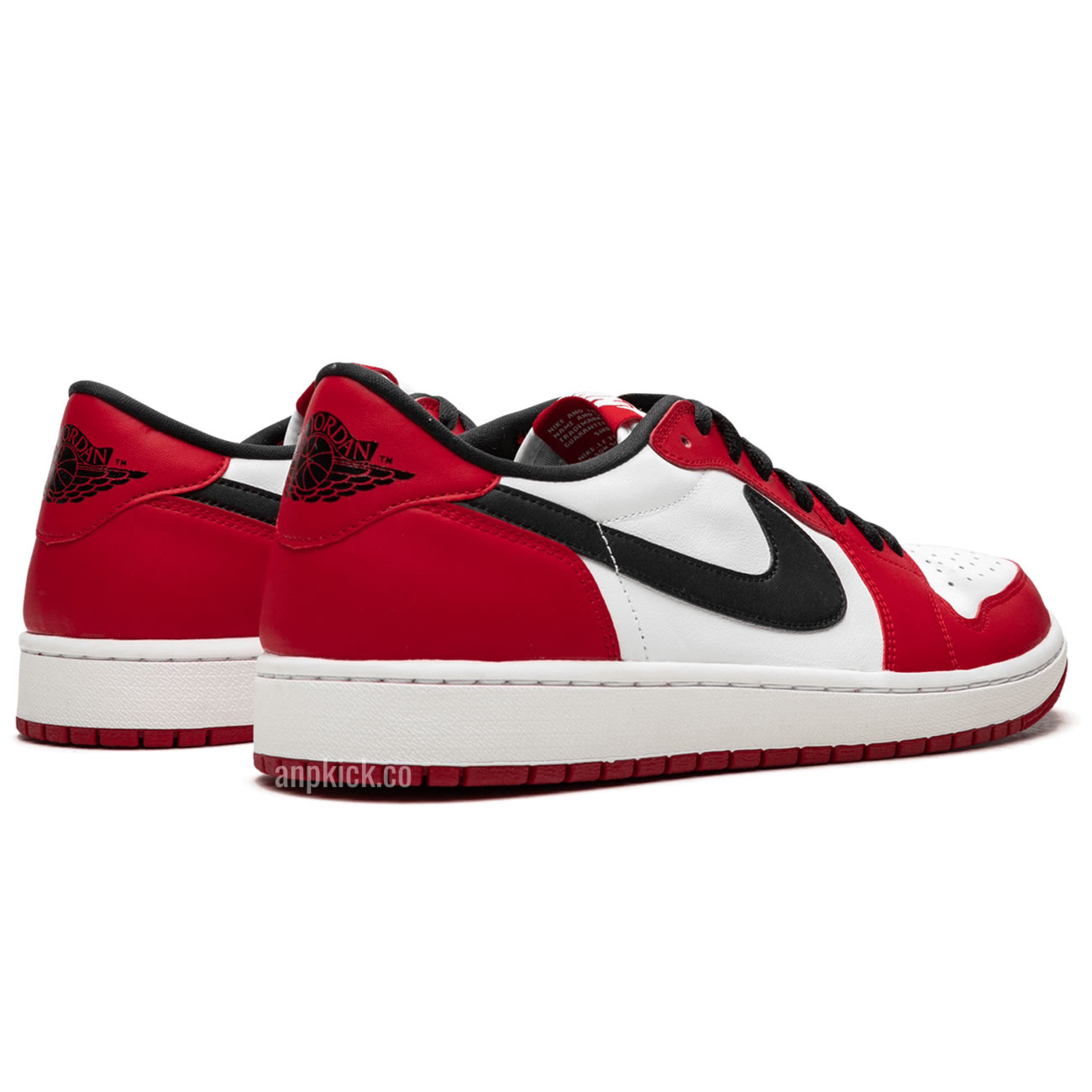 jordan 1 chicago red white