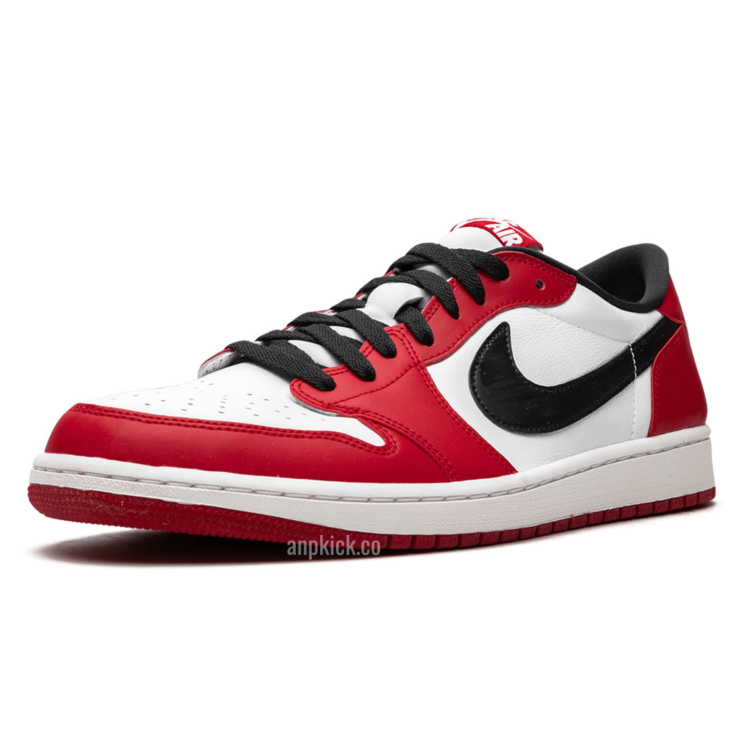 Air Jordan 1 Retro Low OG "Chicago" Varsity Red / Black White 705329600